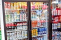 Beer fridges