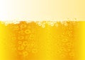 Beer Glass background