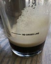 Beer glass