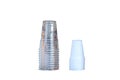 beer glasses for transport various sizes-