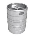 Beer keg Royalty Free Stock Photo