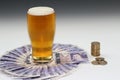 Beer money