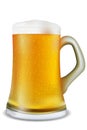 Beer mug