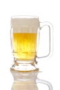 Beer mug Royalty Free Stock Photo