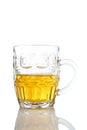 Beer mug Royalty Free Stock Photo