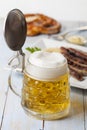 Beer Royalty Free Stock Photo