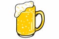 Beer Mug Svg, Beer Stein SVG, Alcohol Svg, Png, Beer Clipart