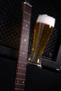 Beer and music