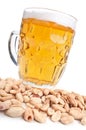 Beer and nuts