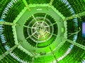 Beer Pagoda temple in koh Phangan, Thailand Royalty Free Stock Photo