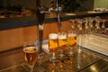 Beer rack / Beer dispensing