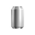 Beer Can Realistic Composition Royalty Free Stock Photo