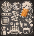 Beer Royalty Free Stock Photo