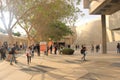 Beer Sheva university in the Negev in Israel