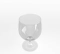 Beer Snifter Pint Glass