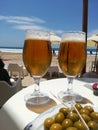 Beer soon beach good