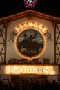 Beer tent at Oktoberfest