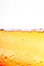 Beer texture Royalty Free Stock Photo