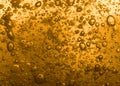 Beer texture Royalty Free Stock Photo