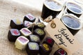 Beer truffles