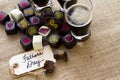 Beer truffles