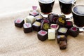 Beer truffles