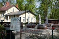 The beergardens remaining closed in Munich due to coronavirus