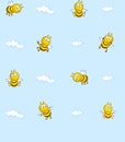 Bees wallpaper