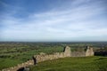 Beeston Castle Royalty Free Stock Photo
