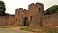 Beeston castle uk