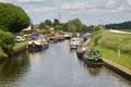 Beeston lock