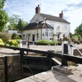 Beeston lock keepers cottage