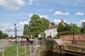 Beeston lock