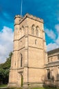 Churches of England - Beeston Royalty Free Stock Photo