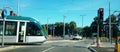 Beeston tram is coming