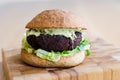 Beet Burger