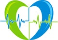 Beet heart logo