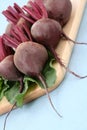 Beet roots