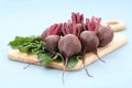 Beet roots