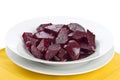 Beet Salad Royalty Free Stock Photo