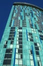 Beetham Tower, Birmingham Royalty Free Stock Photo