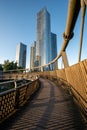 Beetham Tower, Manchester England UK