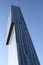 Beetham Tower, manchester Royalty Free Stock Photo
