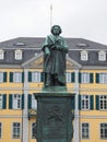 Beethoven Denkmal (1845) in Bonn