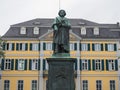 Beethoven Denkmal (1845) in Bonn