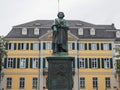 Beethoven Denkmal (1845) in Bonn