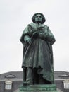 Beethoven Denkmal (1845) in Bonn