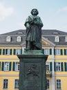 Beethoven Denkmal (1845) in Bonn