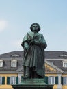 Beethoven Denkmal (1845) in Bonn