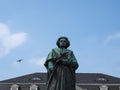 Beethoven Denkmal (1845) in Bonn